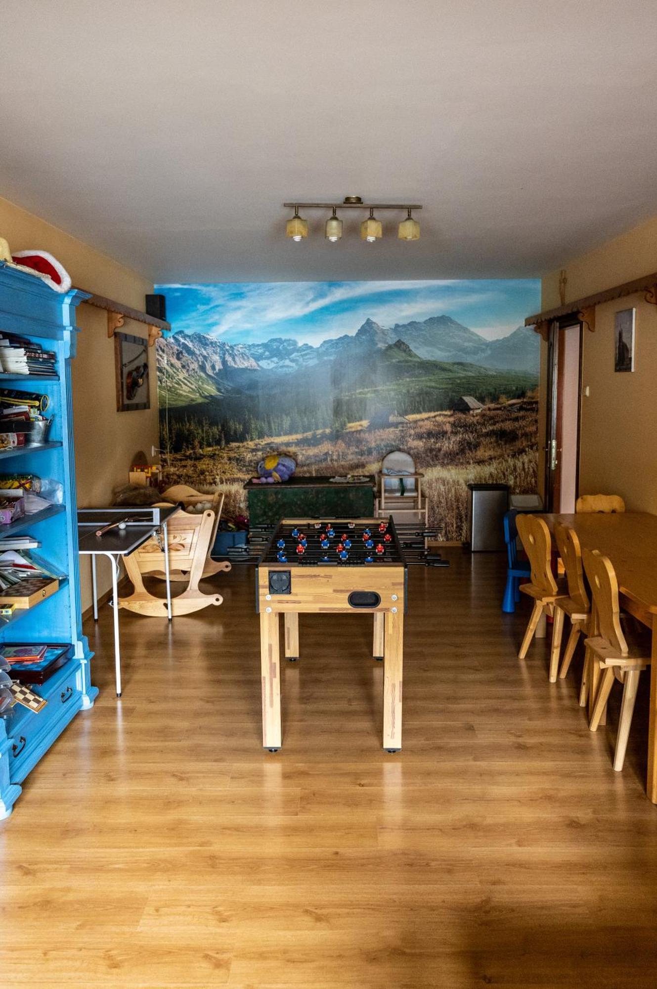 Sleboda Wynajem Pokoi Ewa Satola Biały Dunajec Exterior foto