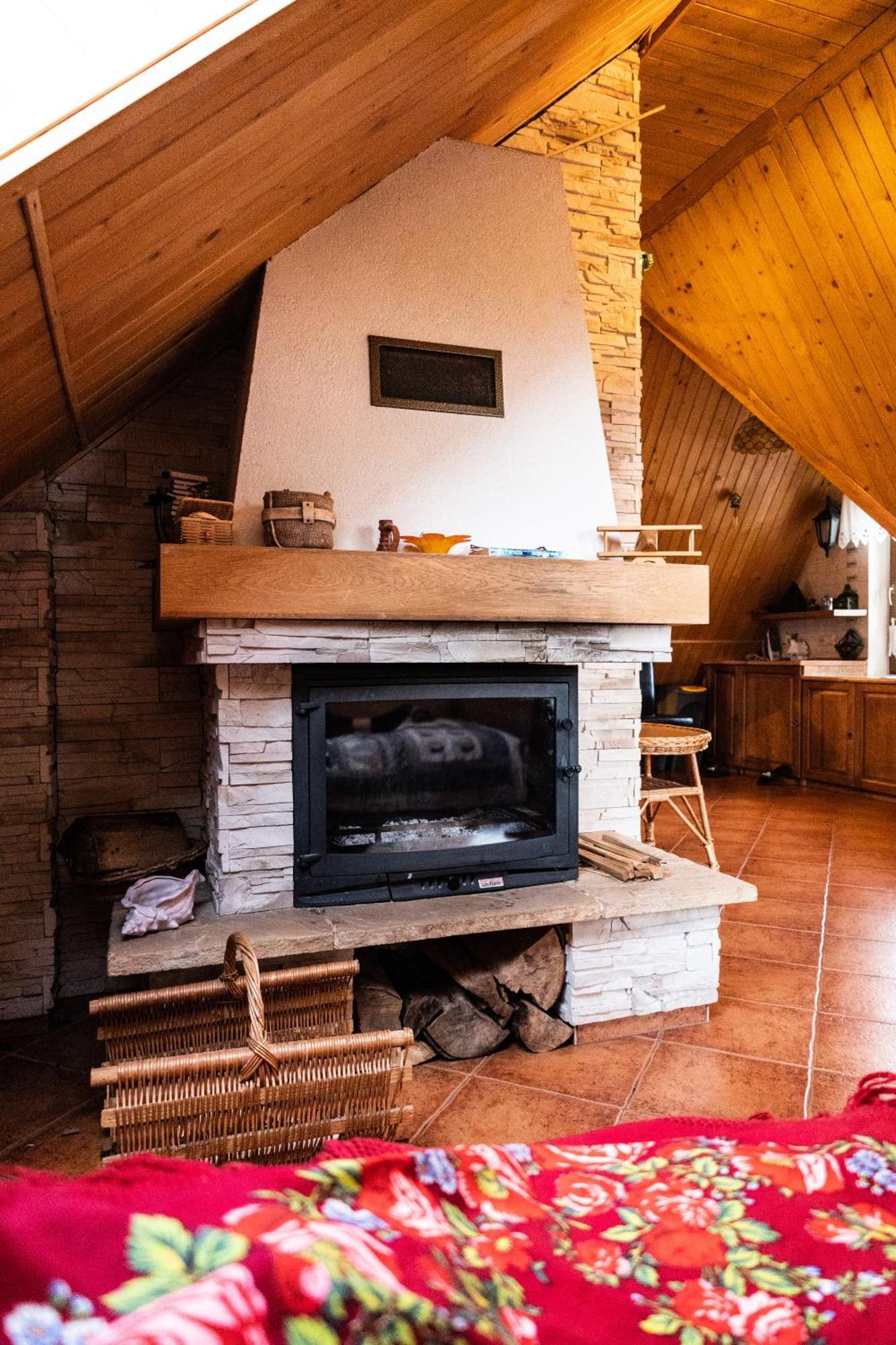 Sleboda Wynajem Pokoi Ewa Satola Biały Dunajec Exterior foto
